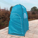 TOMSHOO Portable Outdoor Shower Bath Changing Fitting Room Tent Shelter Camping Beach Privacy Toilet photography tent Aimak Store