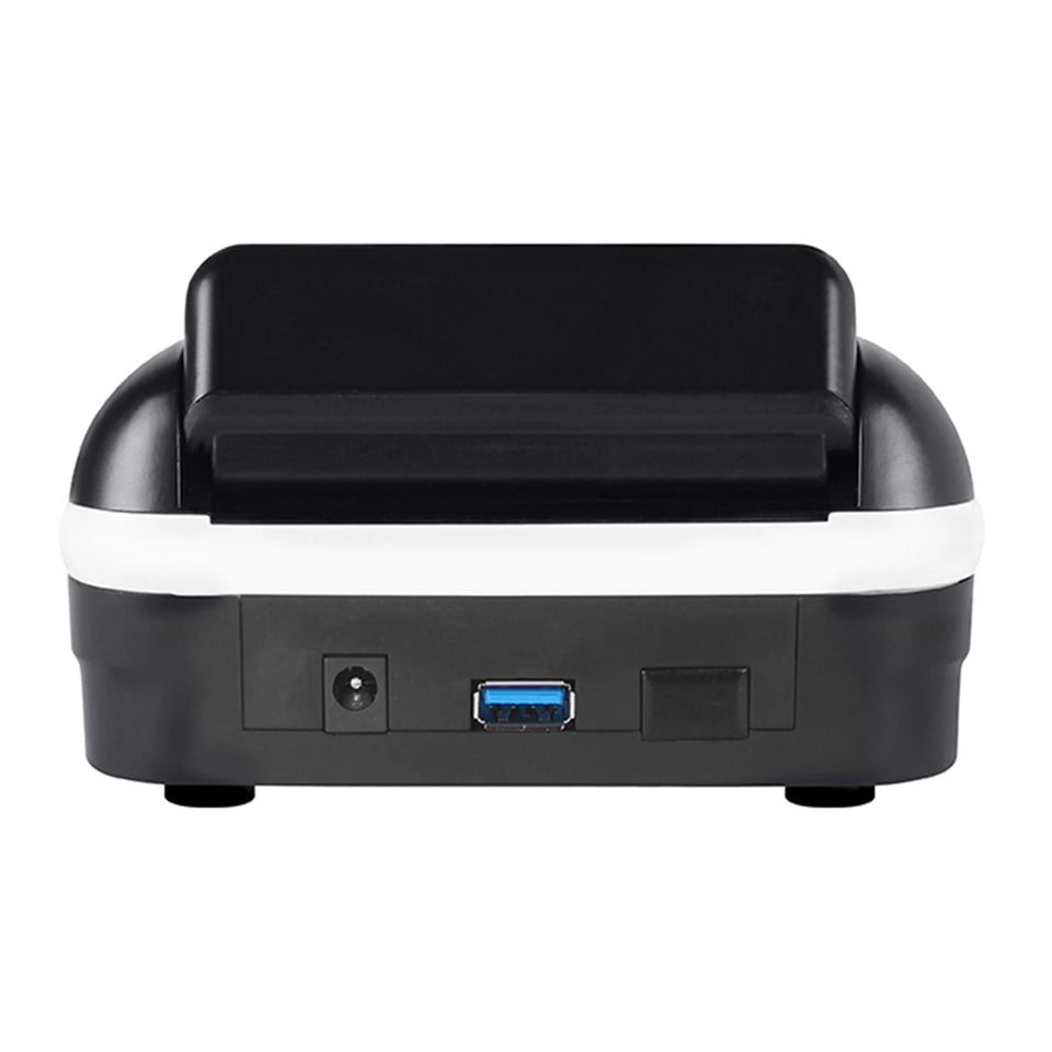 Bisofice Portable Mini Money Counter Counterfeit Bill Detector Automatic Money Detection By UV MG IR Image Paper Quality Size Aimak Store