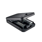 Dialing Wheel Password Gun Safes Weapon Case Pistol Safe Valuables Money Jewelry Storage Box Gunbox Security Pistol Strongbox Aimak Store