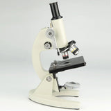 40-6000X HD Optical Biological Microscope High Magnification With Abbe condenser Middle school university Lab Teaching Microsco Aimak Store