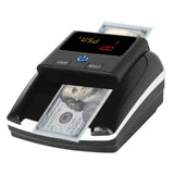 Bisofice Portable Mini Money Counter Counterfeit Bill Detector Automatic Money Detection By UV MG IR Image Paper Quality Size Aimak Store