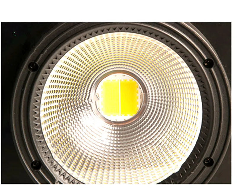 200W LED COB Wash Audience Light 2eye 2x100W Flood Stage Light LED Matrix Blinder Light DMX Stage Uplighting For Show Conce Aimak Store