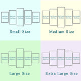 5 Pieces Wall Art Canvas Painting Big Full Moon over Ocean Landscape Modern Abstract Pictures For Living Room Home Decoration Aimak Store