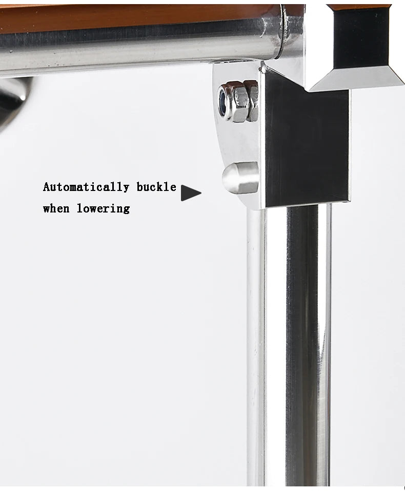 Wall Mounted Solid Wood Folding Stool Bathroom And Shower Chair Porch Shoe Changing Stool Relaxation Bathroom Folding Chair Aimak Store