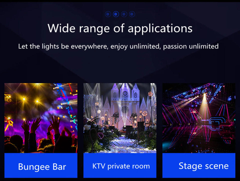 200W LED COB Wash Audience Light 2eye 2x100W Flood Stage Light LED Matrix Blinder Light DMX Stage Uplighting For Show Conce Aimak Store