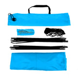 TOMSHOO Portable Outdoor Shower Bath Changing Fitting Room Tent Shelter Camping Beach Privacy Toilet photography tent Aimak Store