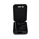 Dialing Wheel Password Gun Safes Weapon Case Pistol Safe Valuables Money Jewelry Storage Box Gunbox Security Pistol Strongbox Aimak Store