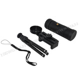 Maifeng 8-40x40 Monocular Telescope Compact Retractable Zoom Waterproof Bak4 Professional HD ED Glass With Tripod Phone Clip Aimak Store