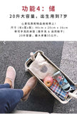 Multifunction Super Can Ride Sleep Reclining Removable Child Travel Artifact Rolling Luggage Spinner Brand Travel Suitcase Aimak Store