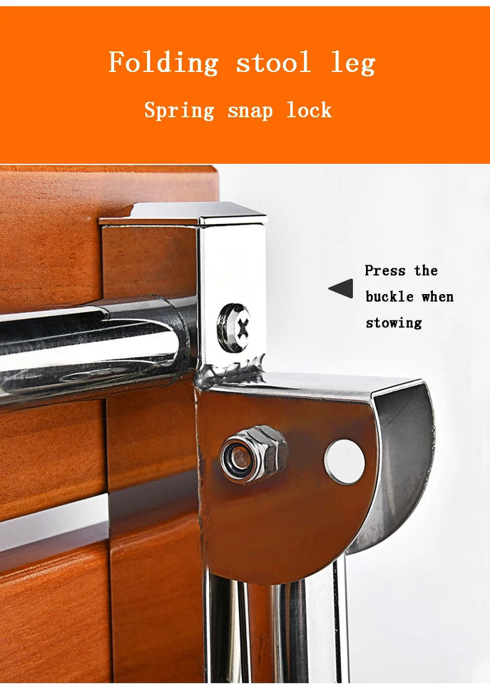 Wall Mounted Solid Wood Folding Stool Bathroom And Shower Chair Porch Shoe Changing Stool Relaxation Bathroom Folding Chair Aimak Store