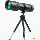 Maifeng 8-40x40 Monocular Telescope Compact Retractable Zoom Waterproof Bak4 Professional HD ED Glass With Tripod Phone Clip Aimak Store