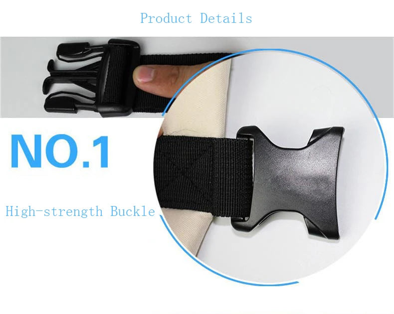 Baby Carrier Waist Stool Walkers Baby Sling Hold Waist Belt Backpack Hipseat Belt Kids Adjustable Infant Hip Seat Aimak Store