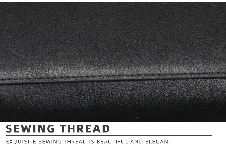 New Men Wallets Large Capacity Cell Phone Pocket Double Zipper Clutch Bag Passcard  Male Business Purse Aimak Store