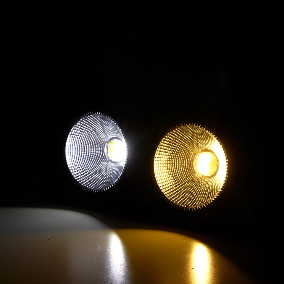 200W LED COB Wash Audience Light 2eye 2x100W Flood Stage Light LED Matrix Blinder Light DMX Stage Uplighting For Show Conce Aimak Store