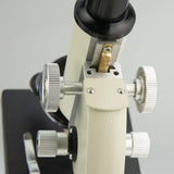 40-6000X HD Optical Biological Microscope High Magnification With Abbe condenser Middle school university Lab Teaching Microsco Aimak Store