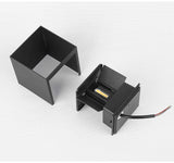 Outdoor Wall Lamp IP65 Waterproof Garden Lighting AC86-265V Exterior Wall Light Living Room Stair Porch Light Home Decor Fixture Aimak Store