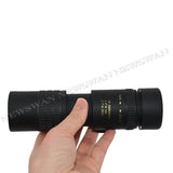 Maifeng 8-40x40 Monocular Telescope Compact Retractable Zoom Waterproof Bak4 Professional HD ED Glass With Tripod Phone Clip Aimak Store