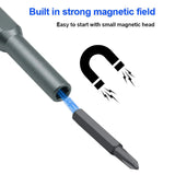 Screwdriver Set Magnetic Screw Driver Kit Bits Precision Electric Laptop Iphone Computer Tri Wing Torx Screwdrivers Small Aimak Store