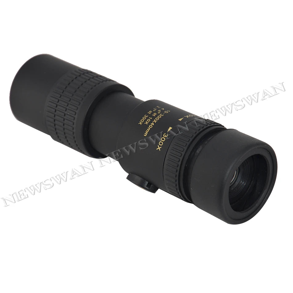 Maifeng 8-40x40 Monocular Telescope Compact Retractable Zoom Waterproof Bak4 Professional HD ED Glass With Tripod Phone Clip Aimak Store