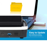 Bisofice Portable Mini Money Counter Counterfeit Bill Detector Automatic Money Detection By UV MG IR Image Paper Quality Size Aimak Store