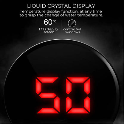 Heater for home Electric Tankless 3500W Mini Instant Hot Water Heater Kitchen Faucet Tap Heating 3 Seconds Instant Heating