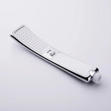 High Quality Bathroom Square ABS in Chrome Bathroom High Pressure Hand Shower Set With Shower & Hose Bathroom Accessories Aimak Store