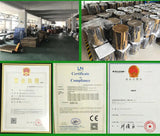 Outdoor Retro Waterproof Wall Lamps for Balcony Courtyard Gate Corridor Exterior Wall Light Villa Landscape Decor Lighting Aimak Store