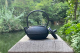 100ml Mini Cast Iron Kettle Teapot Home Decoration Ornament Teaware Tea Kettle Aimak Store