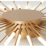 QIYIMEI Modern Ceiling Lights LED Luster Indoor Lighting For Bedroom Hall Living Kids Room Acrylic Lamps Fixture Frame 175-260V Aimak Store