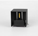 Outdoor Wall Lamp IP65 Waterproof Garden Lighting AC86-265V Exterior Wall Light Living Room Stair Porch Light Home Decor Fixture Aimak Store