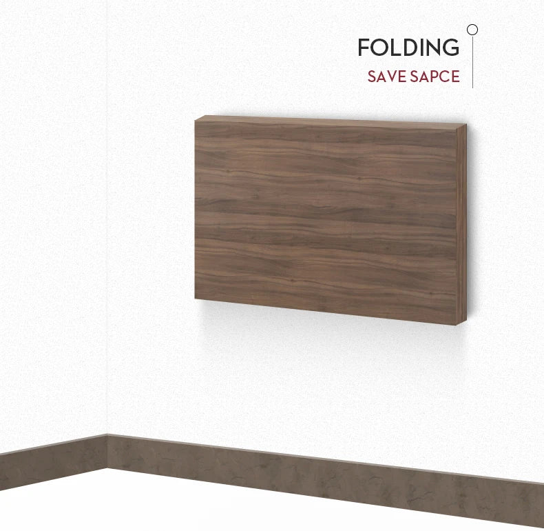 KAK 2pcs Folding Shelf Bracket Heavy Duty Stainless Steel Collapsible Shelf Bracket Hardware for Table Work RV Car Saving Space Aimak Store