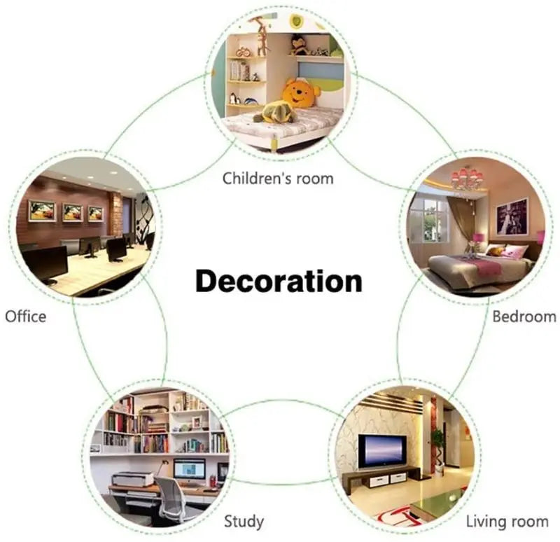 Sakyamuni 3D Night Light LED Colorful Visual Buddha Lamp 7 Color Changing Acrylic USB Table Bedside Lamp Birthday Christmas Gift Aimak Store