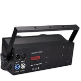 200W LED COB Wash Audience Light 2eye 2x100W Flood Stage Light LED Matrix Blinder Light DMX Stage Uplighting For Show Conce Aimak Store