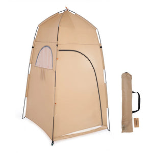 TOMSHOO Portable Outdoor Shower Bath Changing Fitting Room Tent Shelter Camping Beach Privacy Toilet photography tent Aimak Store