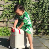 Multifunction Super Can Ride Sleep Reclining Removable Child Travel Artifact Rolling Luggage Spinner Brand Travel Suitcase Aimak Store