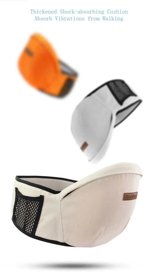 Baby Carrier Waist Stool Walkers Baby Sling Hold Waist Belt Backpack Hipseat Belt Kids Adjustable Infant Hip Seat Aimak Store