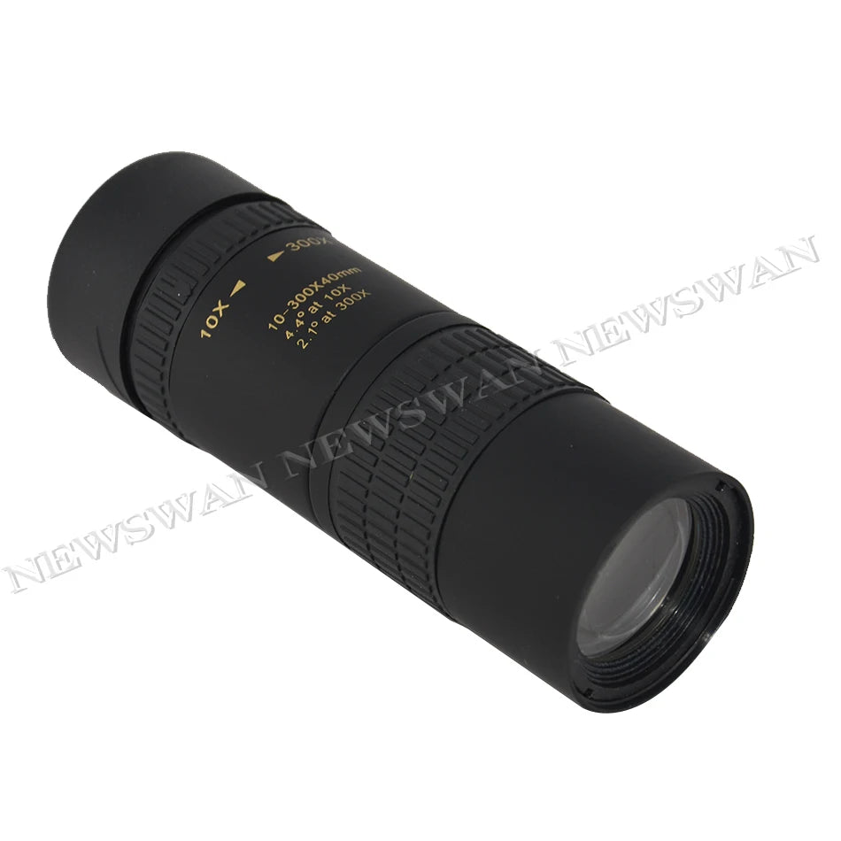 Maifeng 8-40x40 Monocular Telescope Compact Retractable Zoom Waterproof Bak4 Professional HD ED Glass With Tripod Phone Clip Aimak Store