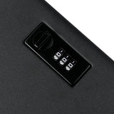 Dialing Wheel Password Gun Safes Weapon Case Pistol Safe Valuables Money Jewelry Storage Box Gunbox Security Pistol Strongbox Aimak Store