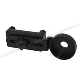 Maifeng 8-40x40 Monocular Telescope Compact Retractable Zoom Waterproof Bak4 Professional HD ED Glass With Tripod Phone Clip Aimak Store