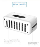 Orico Cmb Extension Lead Storage Box Cable Organizer Desktop Power Cord Management Tray Socket Storage Container Aimak Store