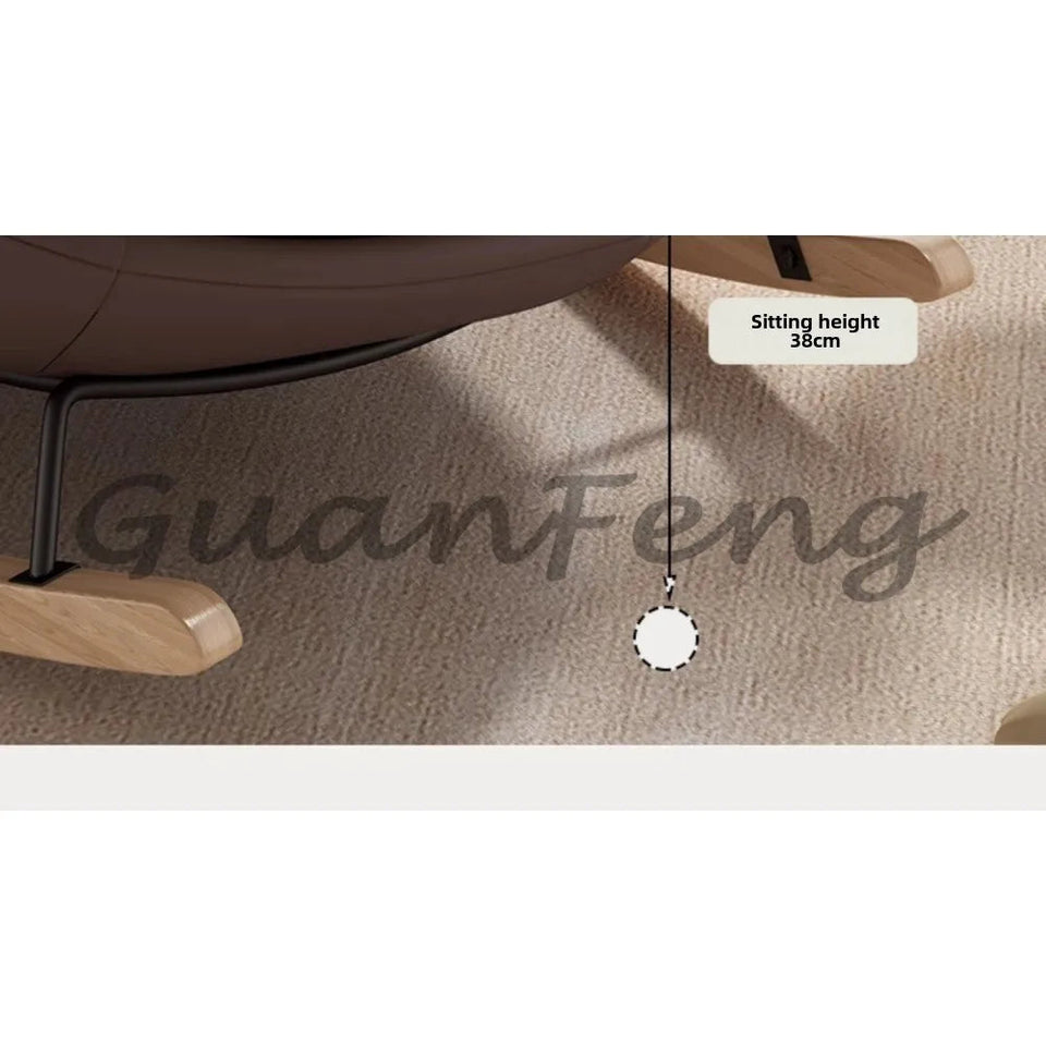 Ergonomic Lazy Reading Chairs, Living Room Chairs, Lounge Rocking, Nordic Girl Chairs, Luxury Modern Throne, Home Furniture Aimak Store