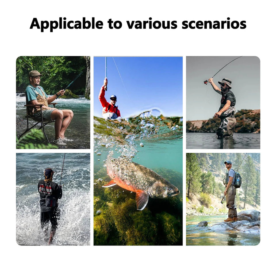 New Smart Fishfinder Fish finder Shore Tablet Boat 125KHz Lake 60M App Sea GPS Wireless Sonar Smartphone Aimak Store