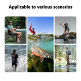 New Smart Fishfinder Fish finder Shore Tablet Boat 125KHz Lake 60M App Sea GPS Wireless Sonar Smartphone Aimak Store