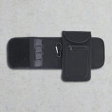 Magnetic Water Bottle Sleeve Pouch Magnetic Water Bottle Holder Gym Bag Magnetic Holder for Gym Office & Travel Aimak Store