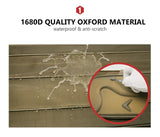 NON-Foldable 2/3/4 Layer Fishing Rod Tackle Bag 80/100/120/130CM Multifunctional Fish Reel Lure Line Tools Storage Case Gear Aimak Store