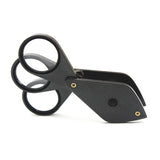 Handheld Magnifying Glass 4x 8x 12x Foldable Magnifying Lens Portable Eye Loupe Magnifier for Inspection Jewelry Coins Aimak Store