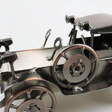 classic car model retro car model vehicle model iron car model car model Aimak Store