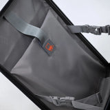 2025 New Suitcase with Seat for Kids Front Open Lid Suitcases on Wheels Kids Trolley Luggage Aluminium Frame 20/22 inch Aimak Store