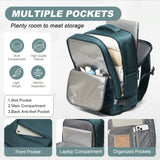 Easyjet Cabin Bag 45x36x20 Backpack, 40x20x25 Ryanair Carry-Ons, Women/Men Aeroplane Travel Backpack, Cabin Size Laptop Backpack Aimak Store