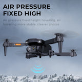 H15 Mini RC Drone With Camera HD Wifi Fpv Photography Quadcopter Fixed Height Selfie Professional Dron Gifts Toys for boys Aimak Store